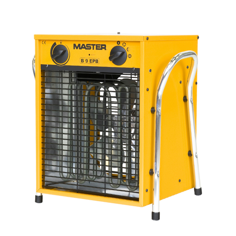Master B 9 Elektroheizer 9 kW online im Fachhandel kaufen