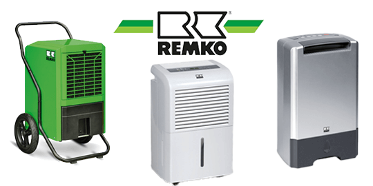 Remko Luftentfeuchter im Fachhandel kaufen